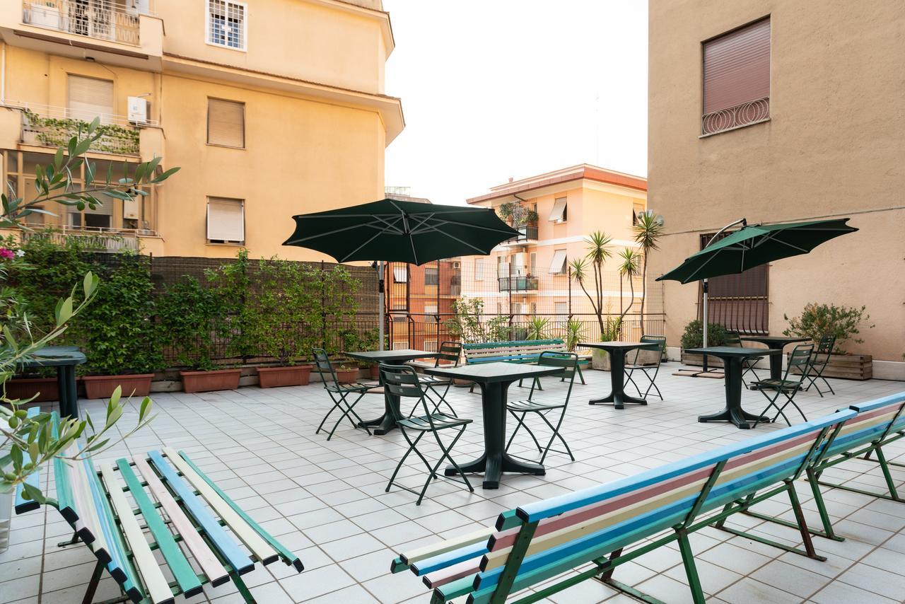Casa Adele Roma Exterior foto