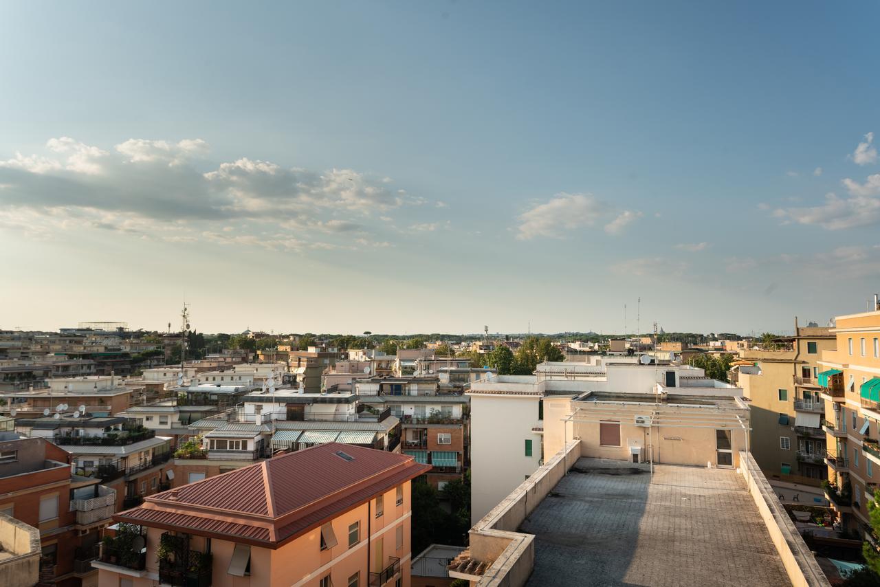 Casa Adele Roma Exterior foto